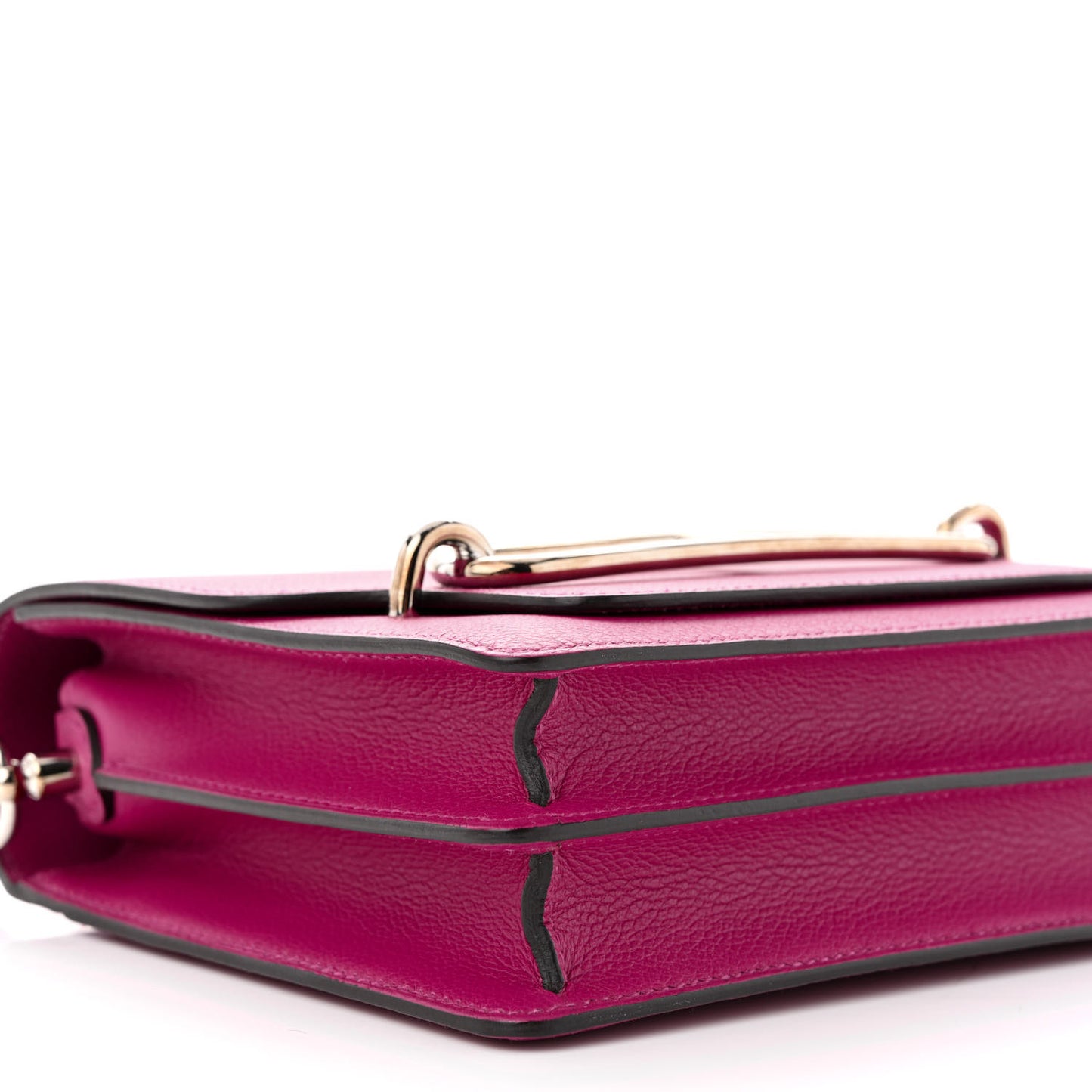 Evercolor Mini Sac Roulis Rose Pourpre