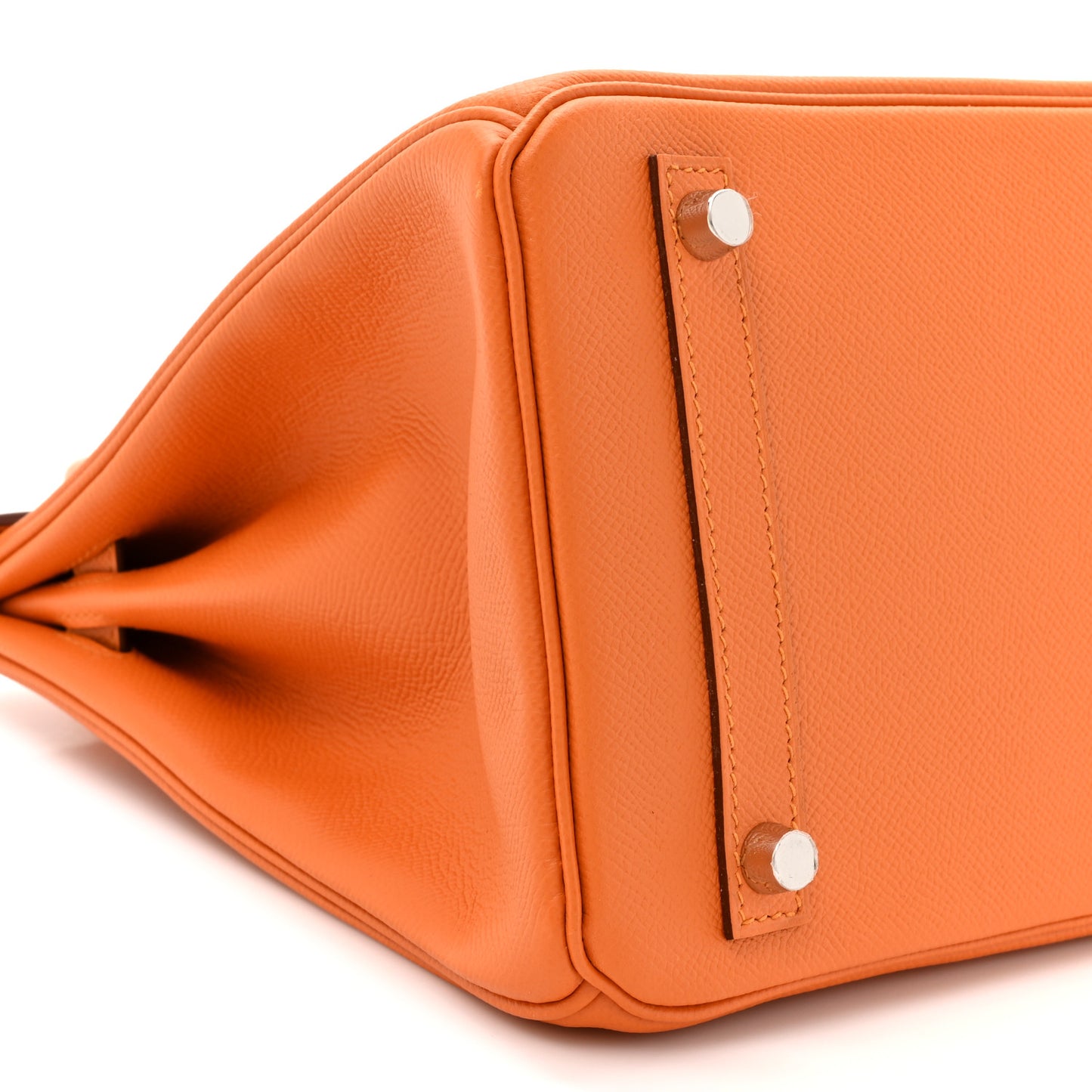 Epsom Birkin 30 Abricot