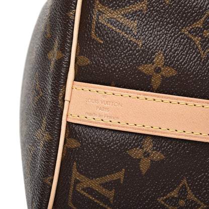 Louis Vuitton Monogram Speedy Bandouliere 30 8 of 11