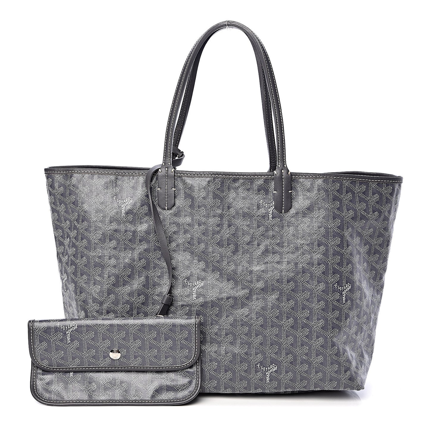 Goyardine Saint Louis PM Grey