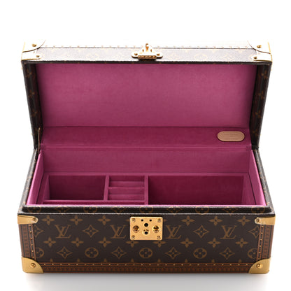 Louis Vuitton Monogram Coffret Accessories Magenta 6 of 7