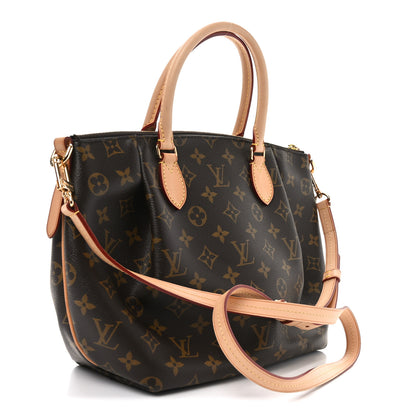Louis Vuitton Monogram Turenne PM 3 of 9