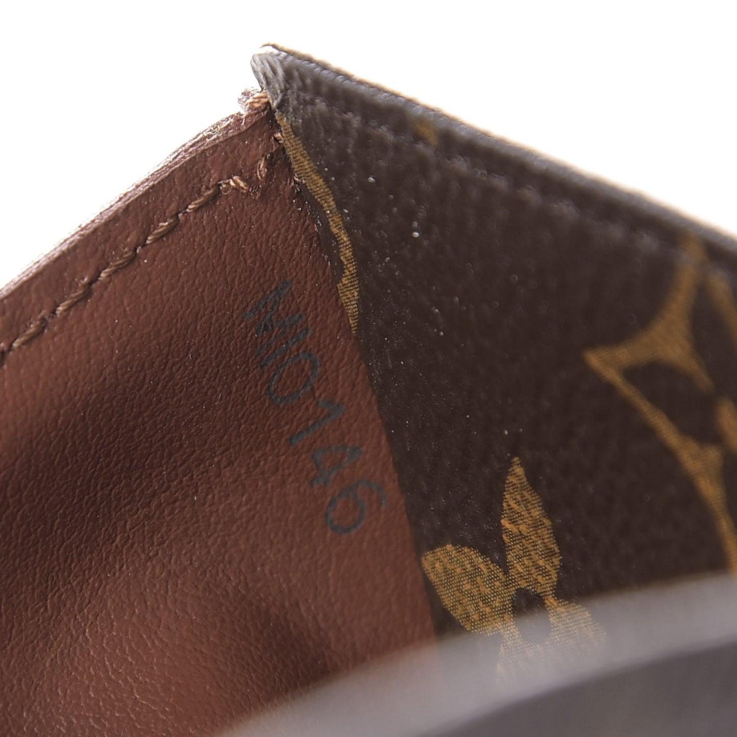 Monogram Helene Wallet