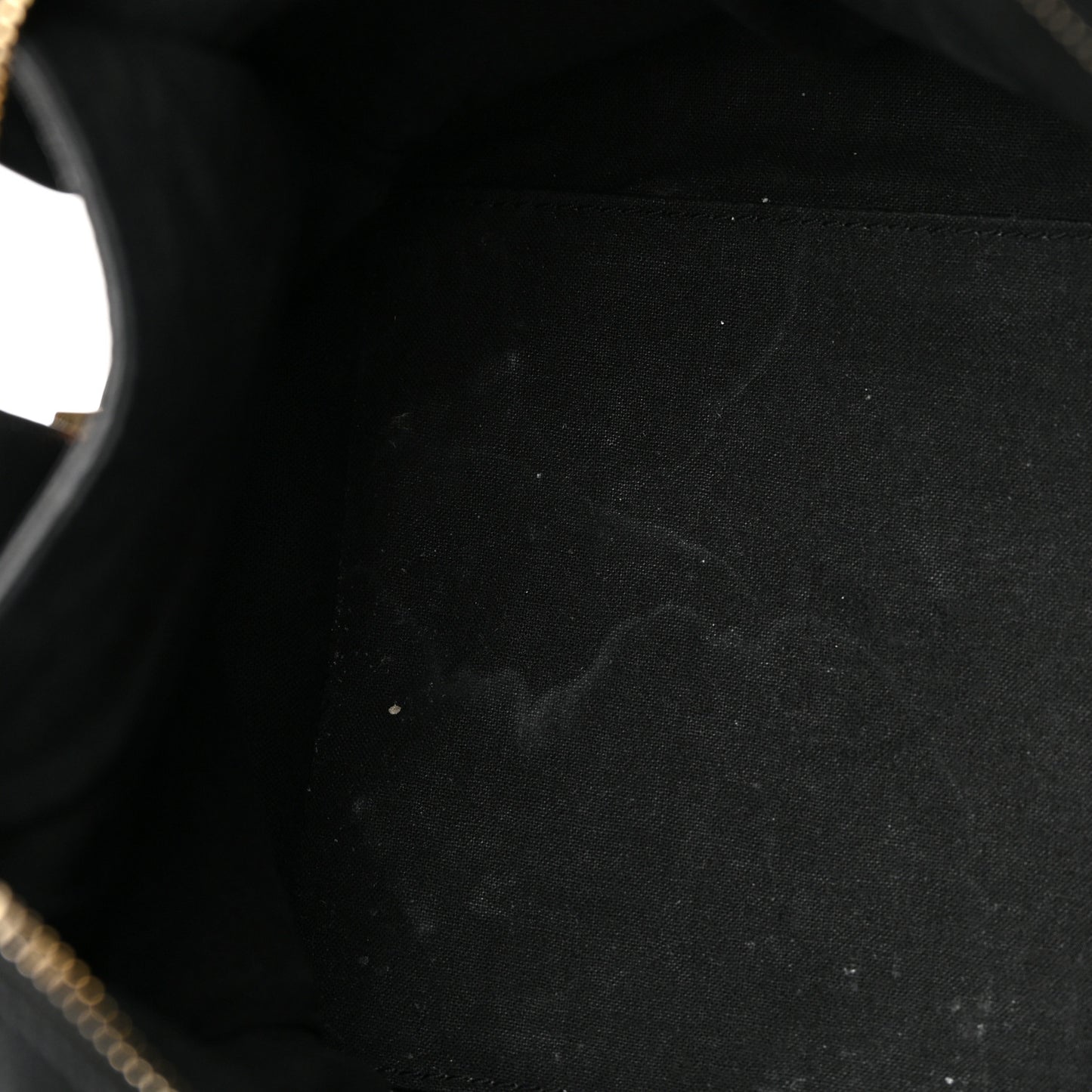 Sheepskin Small Cabas Chyc Black