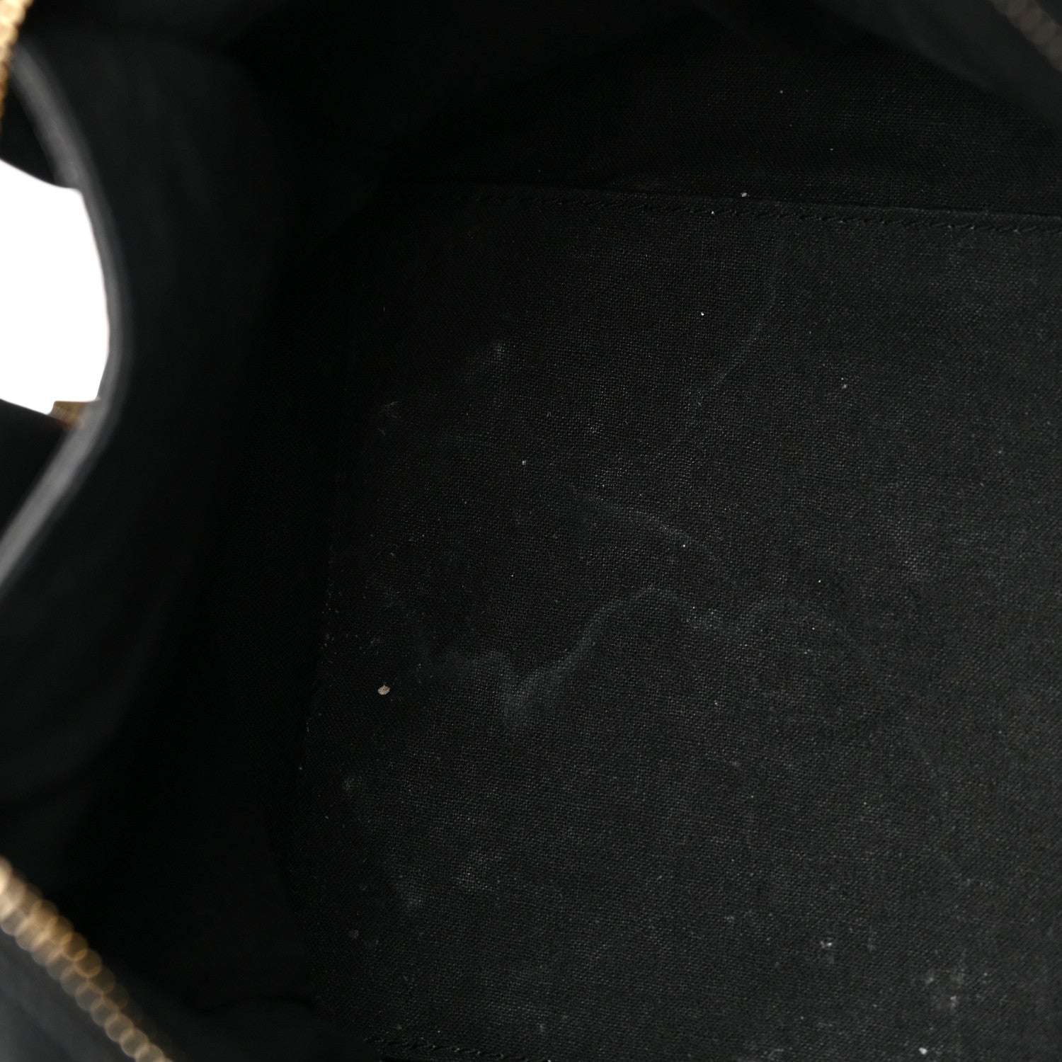 Saint Laurent Sheepskin Small Cabas Chyc Black 12 of 23
