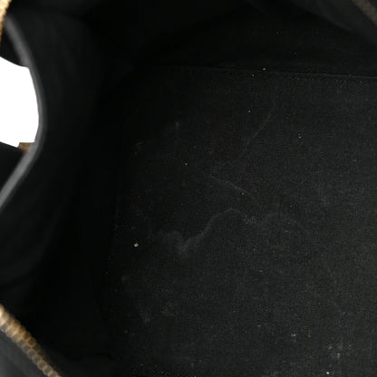 Saint Laurent Sheepskin Small Cabas Chyc Black 12 of 23