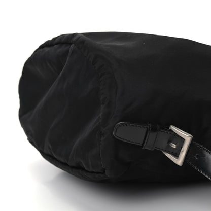 Prada Nylon Vela Small Backpack Black 8 of 8