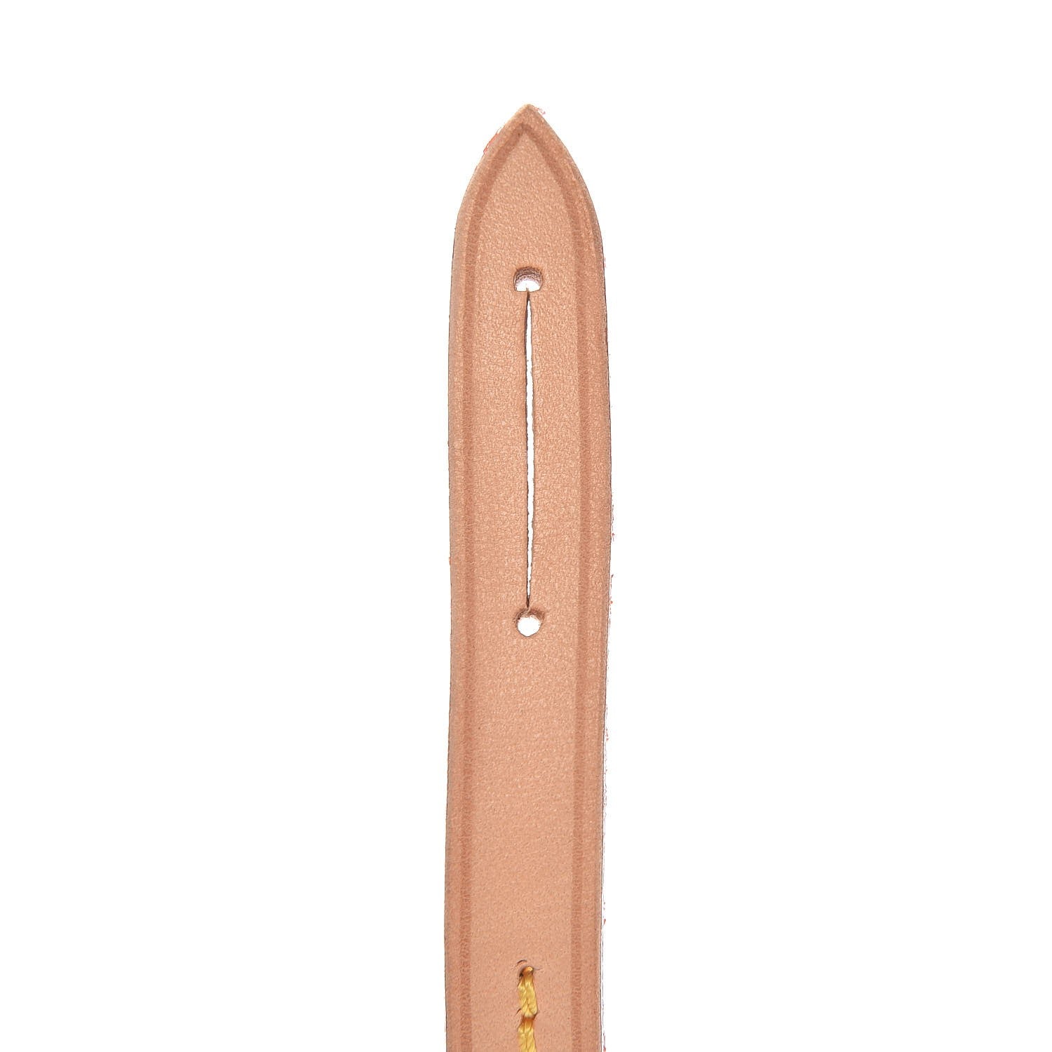 Louis Vuitton Vachetta Pochette Accessories Strap NM 3 of 3