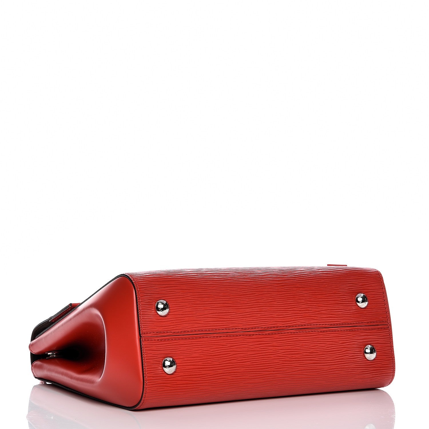 Louis Vuitton Epi Cluny MM Coquelicot 5 of 7
