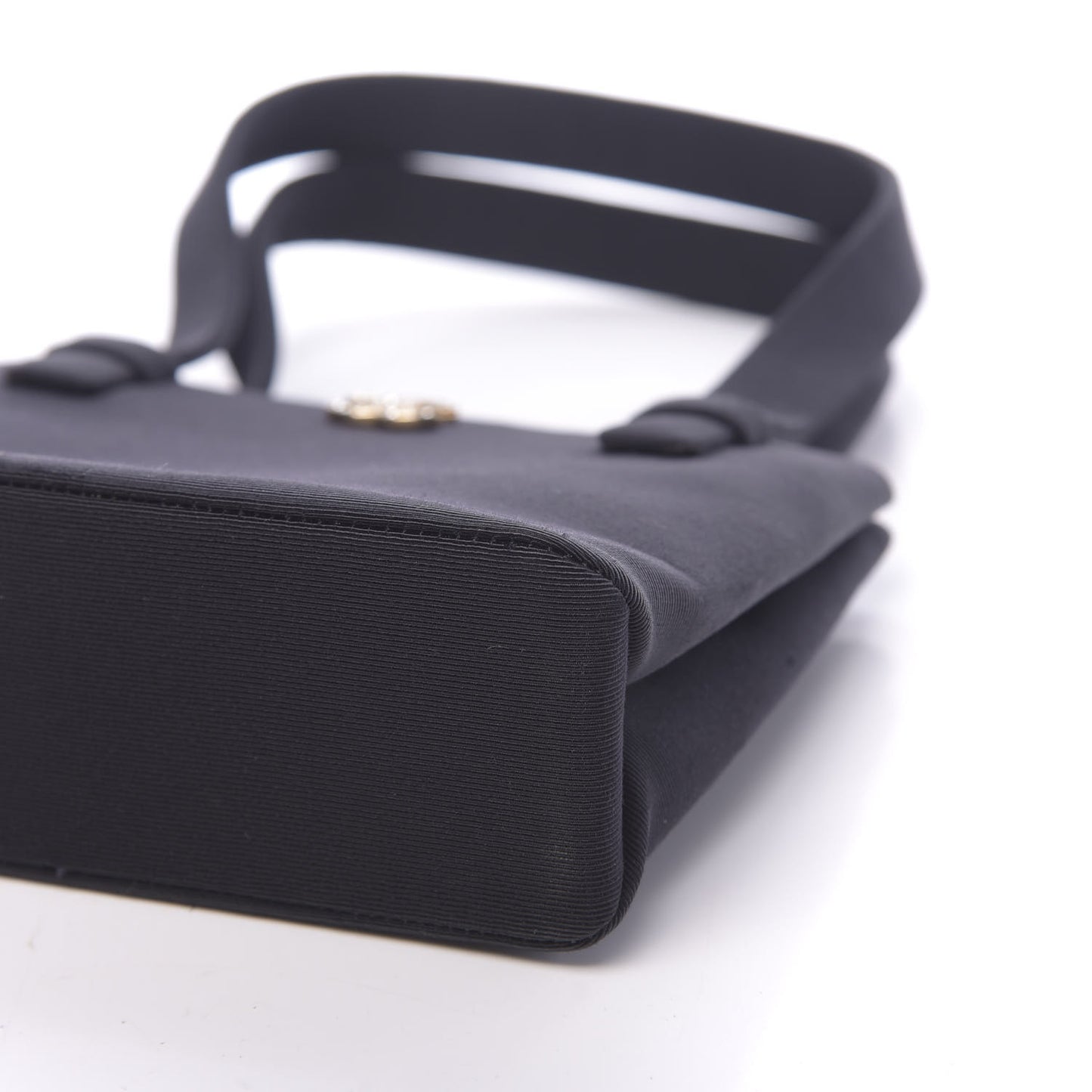 Grosgrain Mini Bag Black