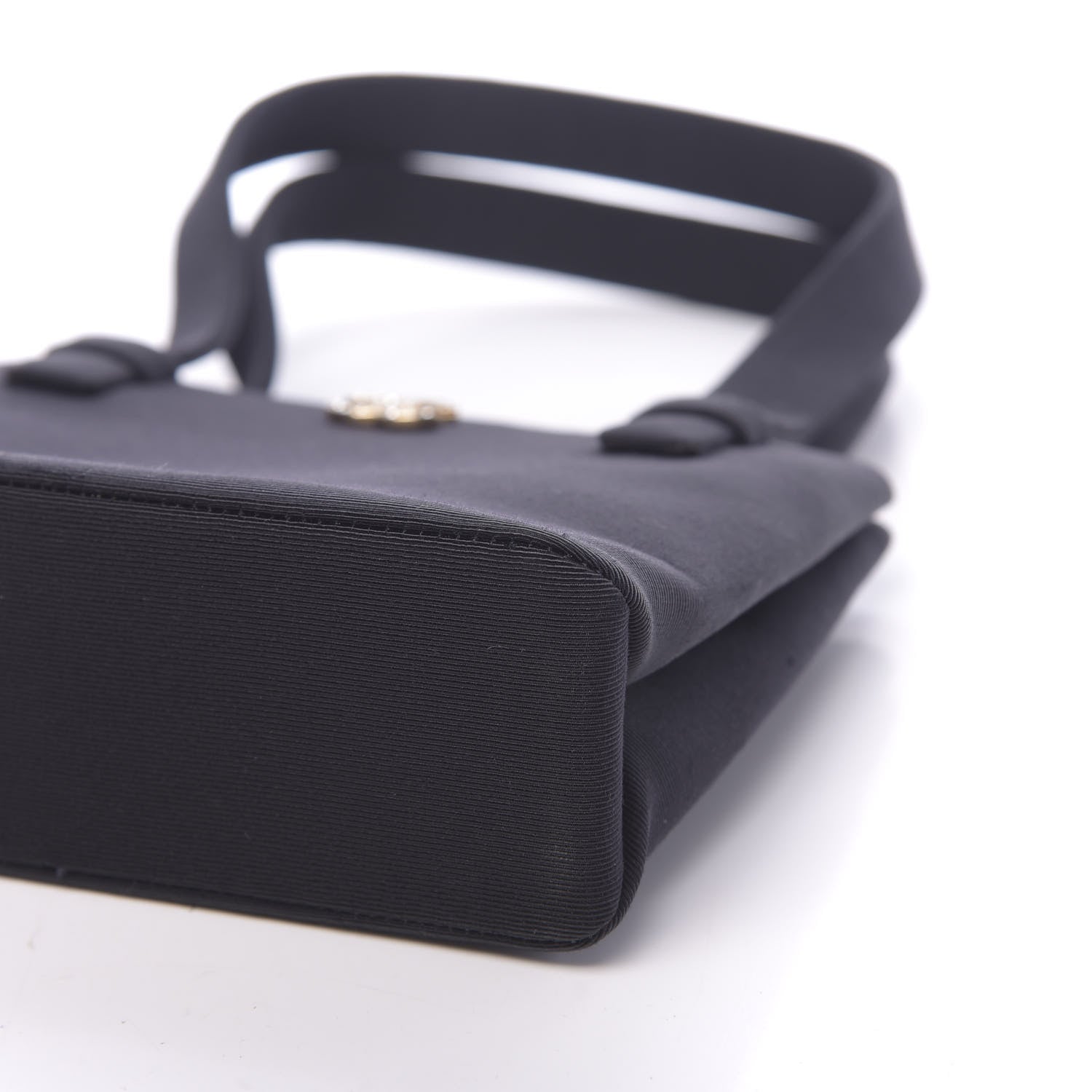 Chanel Grosgrain Mini Bag Black 9 of 10