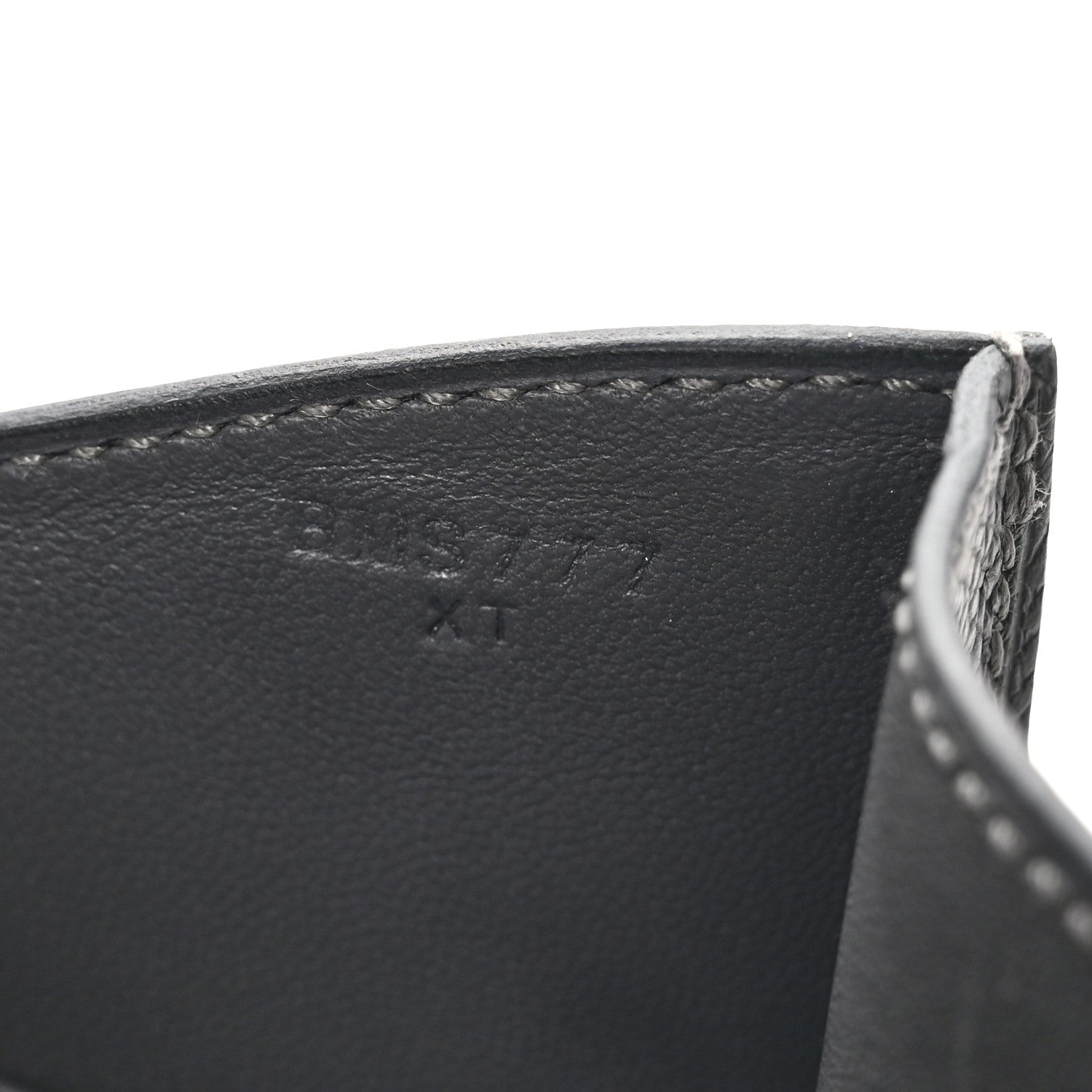 Hermes Epsom Constance 1-24 Gris Meyer 8 of 14