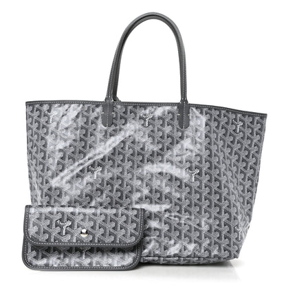 Goyard Goyardine Saint Louis PM Grey 3 of 10
