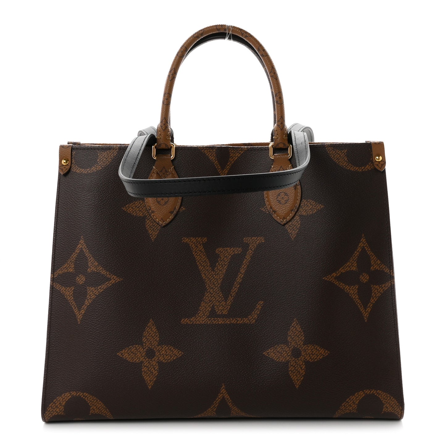 Reverse Monogram Giant Onthego MM