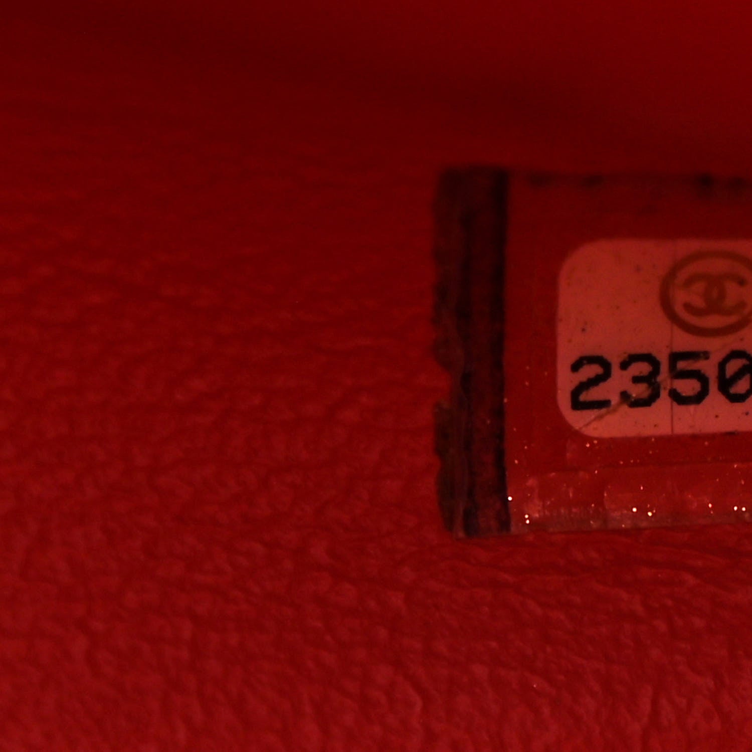 Chanel Caviar Quilted Jumbo Double Flap Dark Pink 7 of 15