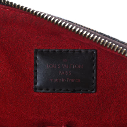 Louis Vuitton Damier Ebene Evora MM 6 of 9