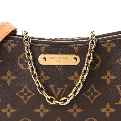 Louis Vuitton Monogram Liv Pochette 7 of 9