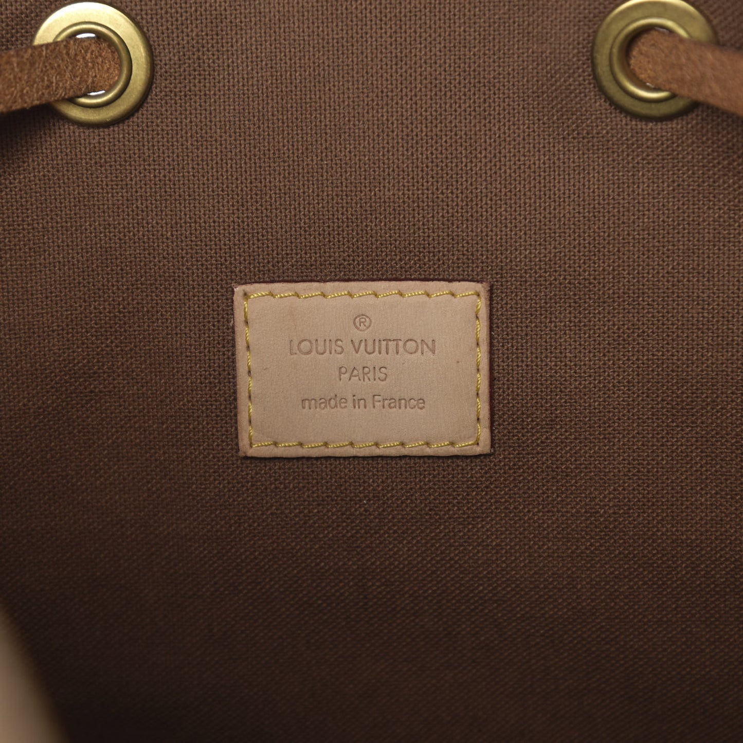 Monogram Bosphore Backpack