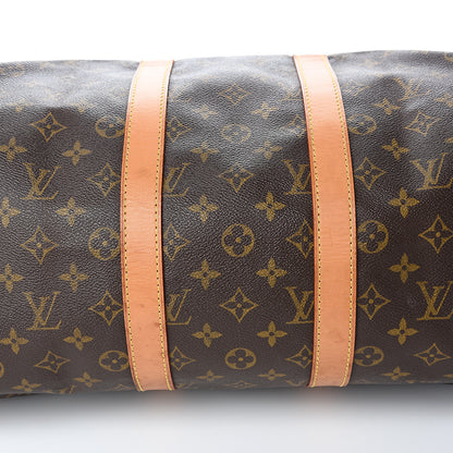 Louis Vuitton Monogram Keepall 45 7 of 12