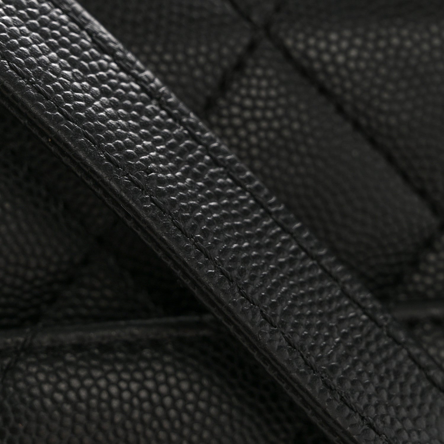 Chanel Caviar Quilted Large Business Affinity Flap Black 13 of 14