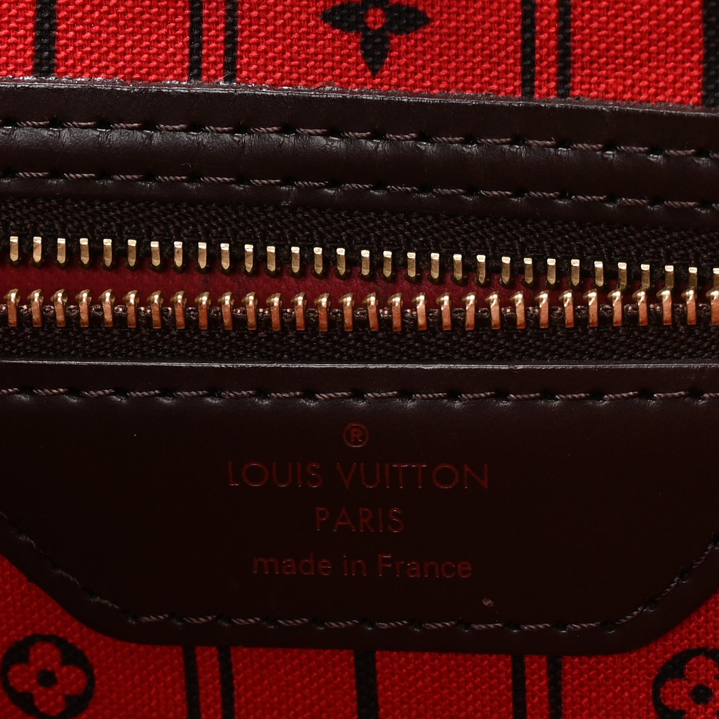 Damier Ebene Neverfull MM