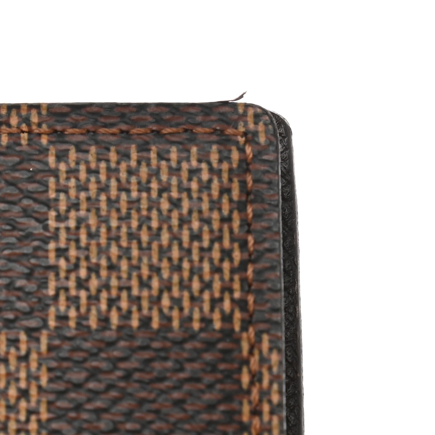 Damier Ebene Mini Agenda Cover