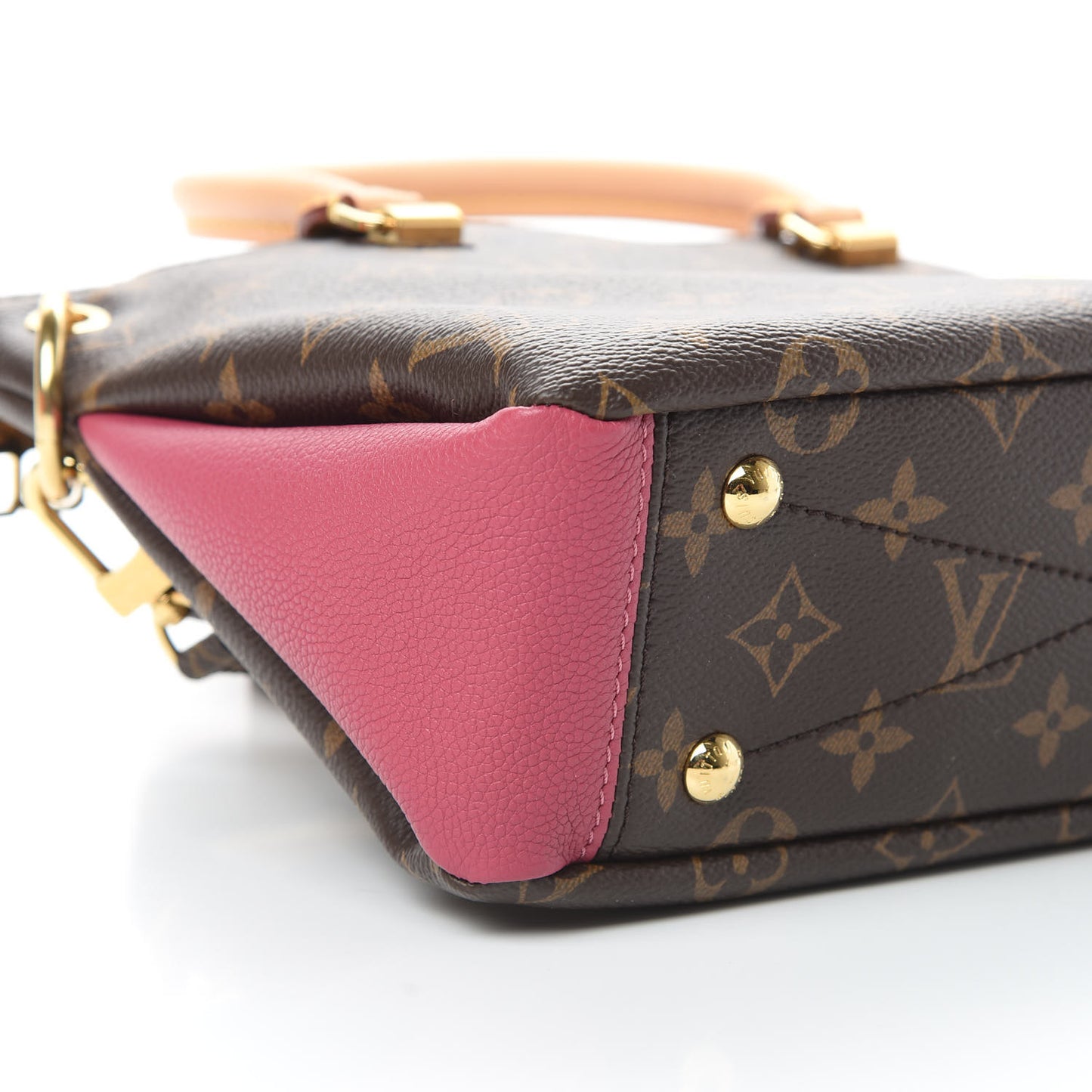 Monogram Pallas BB Rose Fizzy