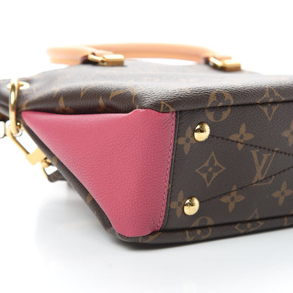 Louis Vuitton Monogram Pallas BB Rose Fizzy 11 of 14