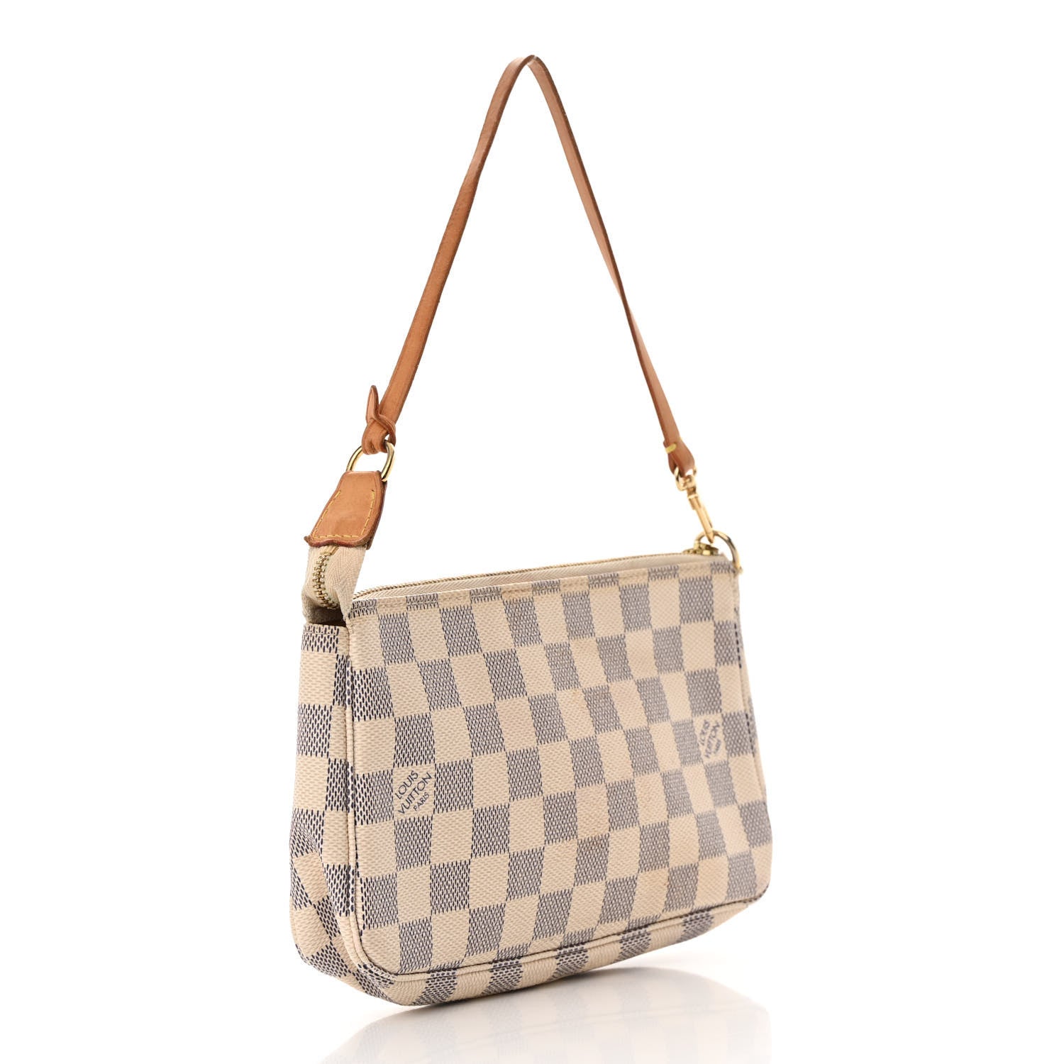 Louis Vuitton Damier Azur Pochette Accessories 3 of 17