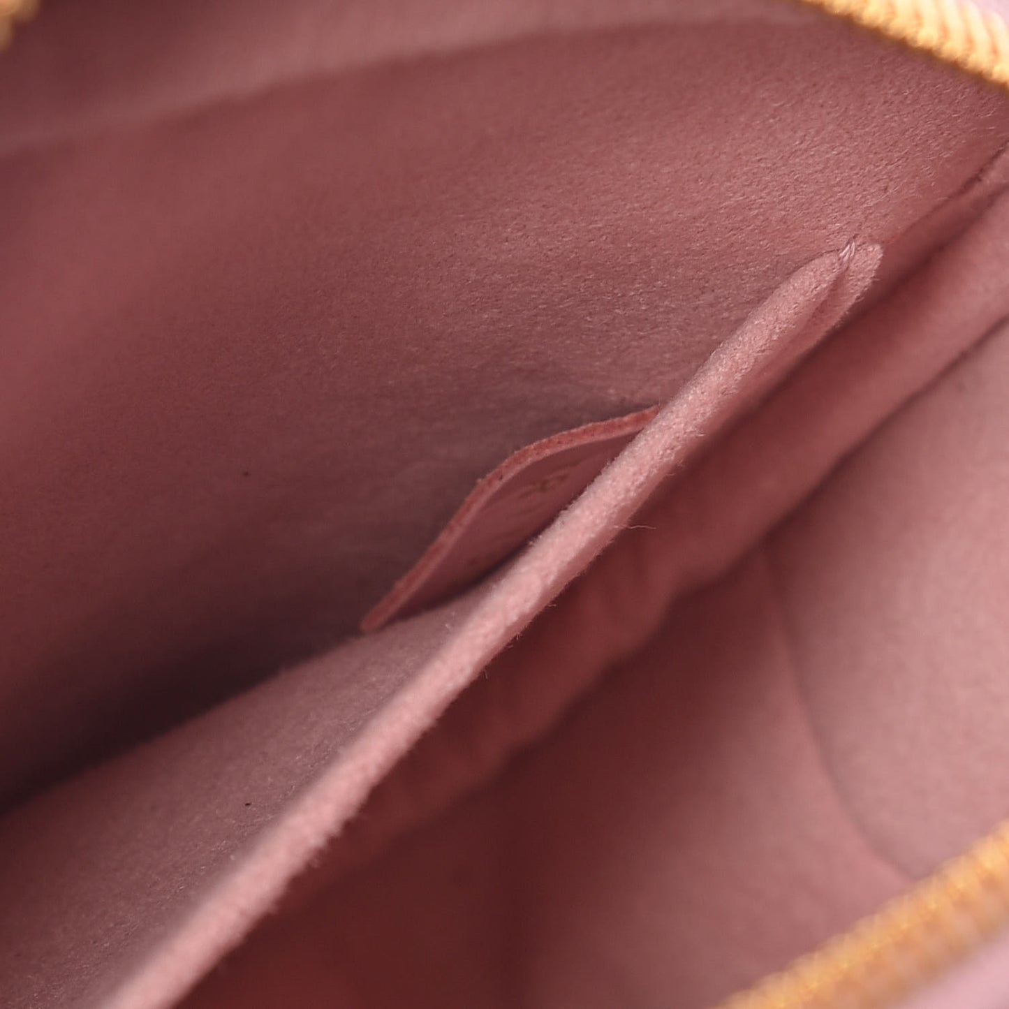 Calfskin New Wave Camera Bag Smoothie Pink