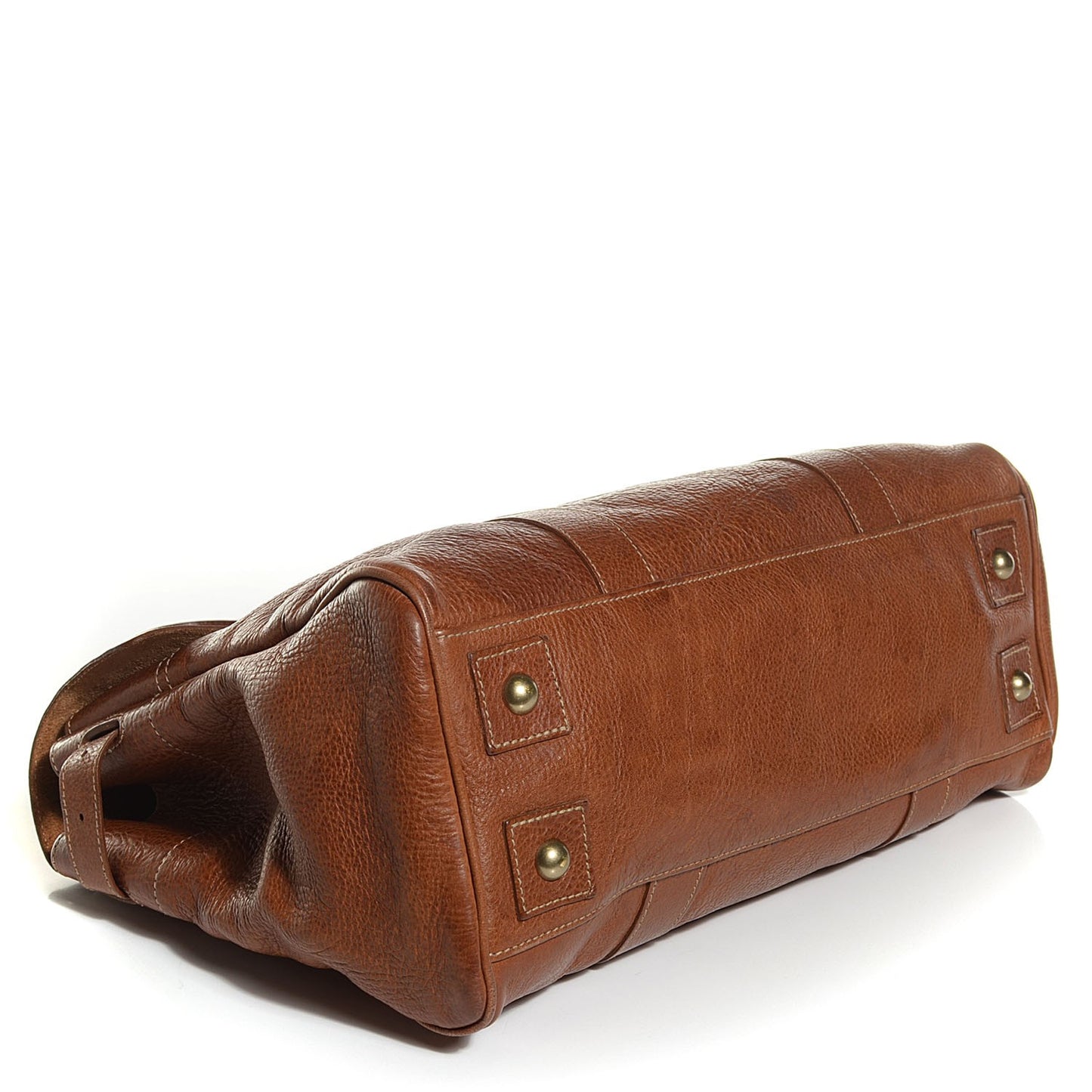 Natural Leather Bayswater Oak