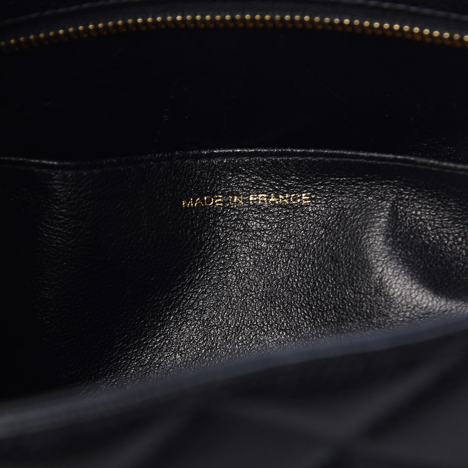 Chanel Caviar Quilted Medallion Tote Black 7 of 15