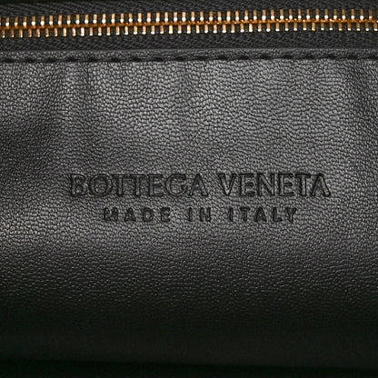 Bottega Veneta Silky Calfskin Large Hop Black 6 of 11