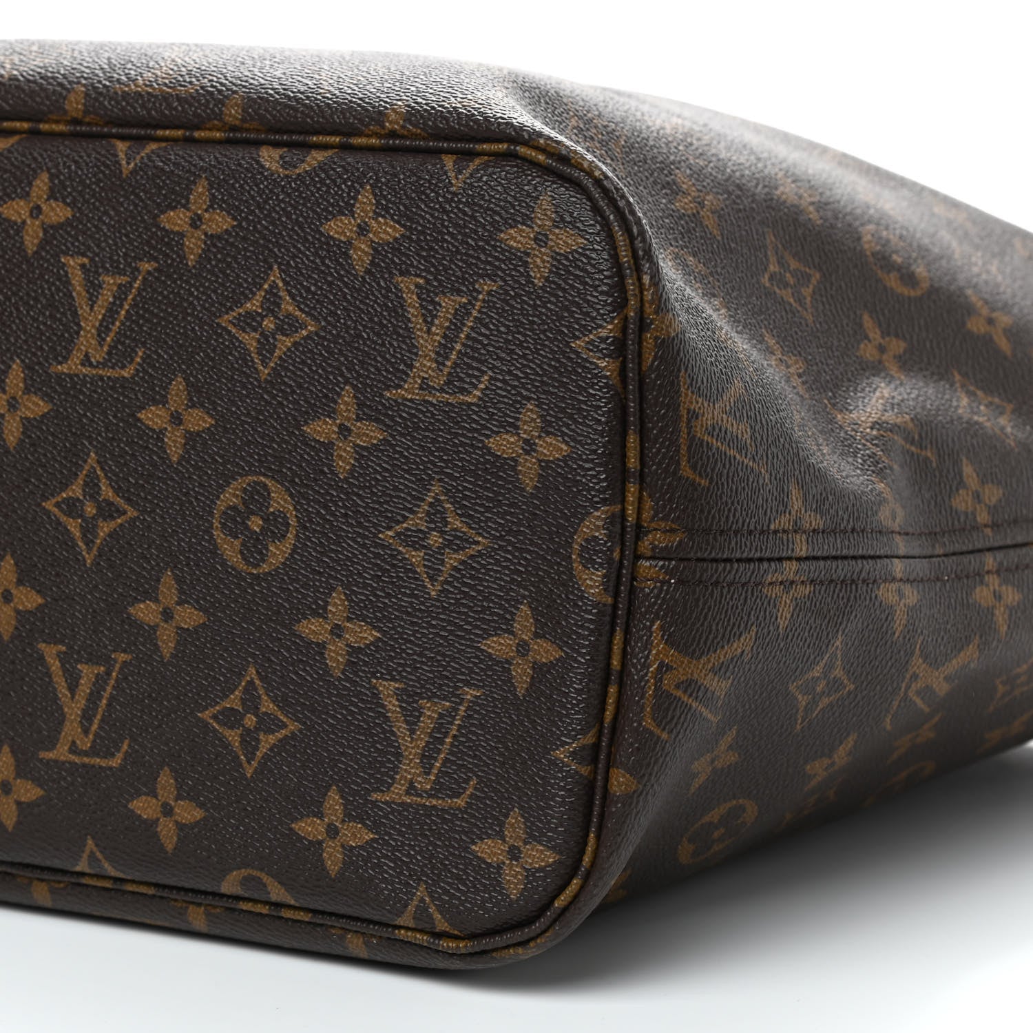 Louis Vuitton Monogram Neo Neverfull MM 8 of 10