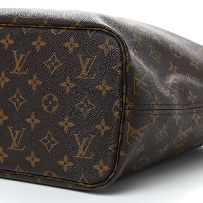 Louis Vuitton Monogram Neo Neverfull MM 8 of 10