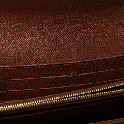 Louis Vuitton Monogram Sarah Wallet NM 9 of 17