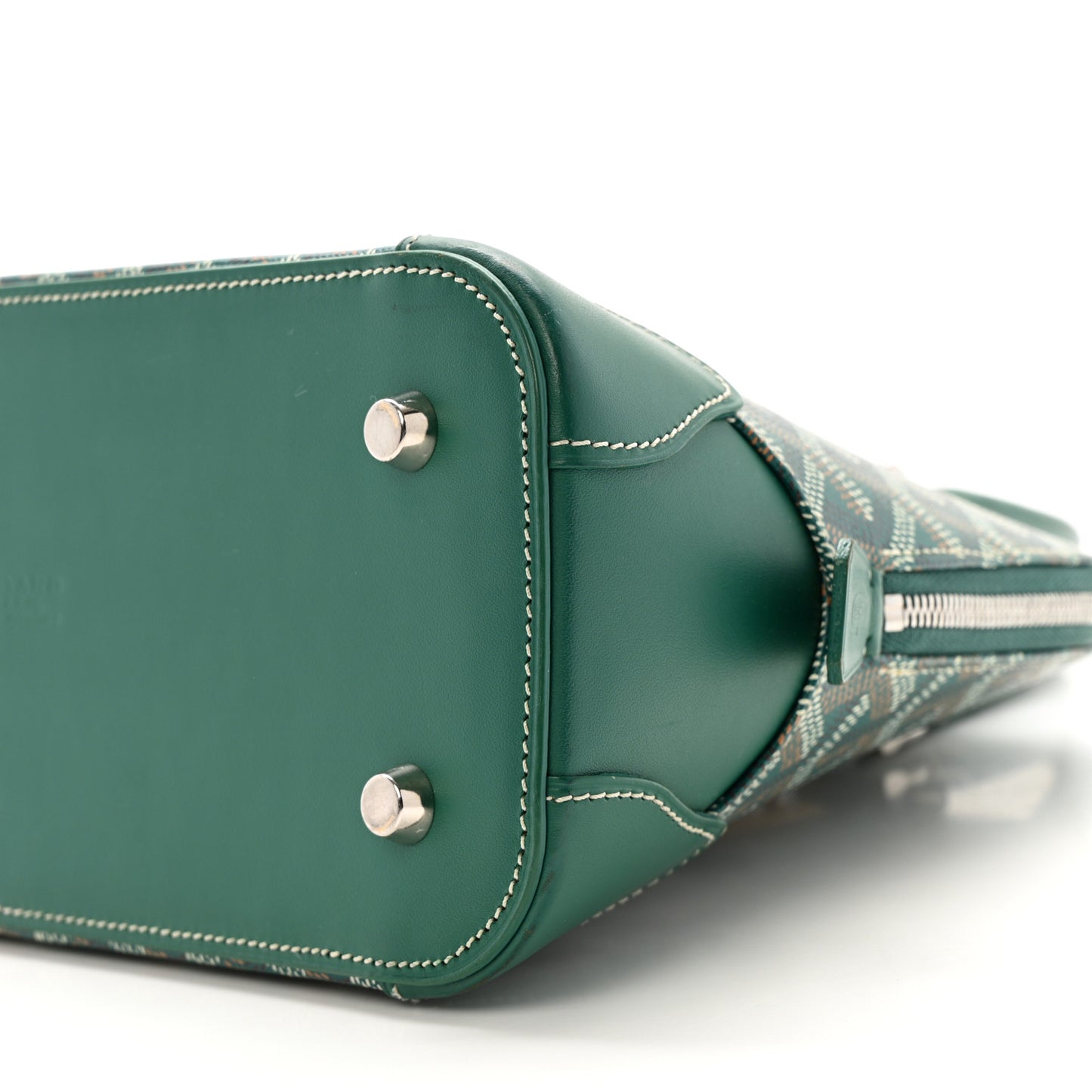 Goyardine Mini Vendome Green