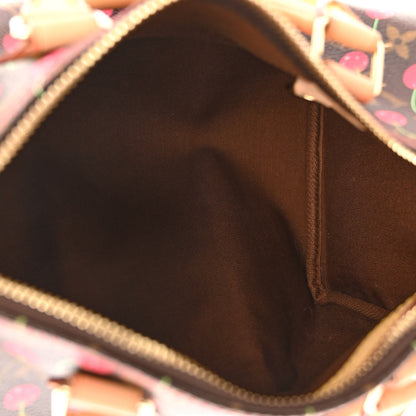 Louis Vuitton LOUIS VUITTON Monogram Cerises Speedy 25 4 of 8