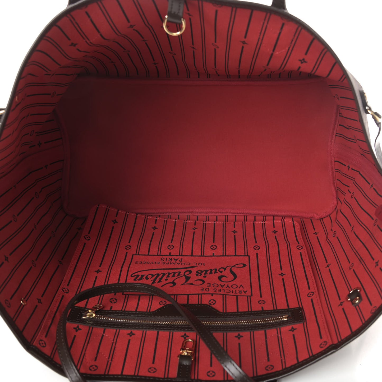 Damier Ebene Neverfull GM