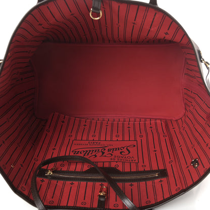Louis Vuitton Damier Ebene Neverfull GM 4 of 4