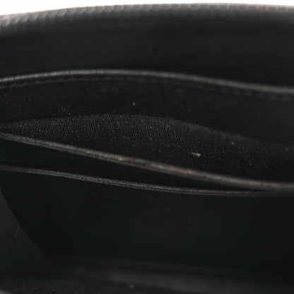 Chanel Caviar Large Timeless CC Zip Around Wallet Black 18 of 24