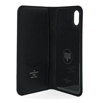 Louis Vuitton Damier Graphite iPhone XS Max Folio Case 4 of 7