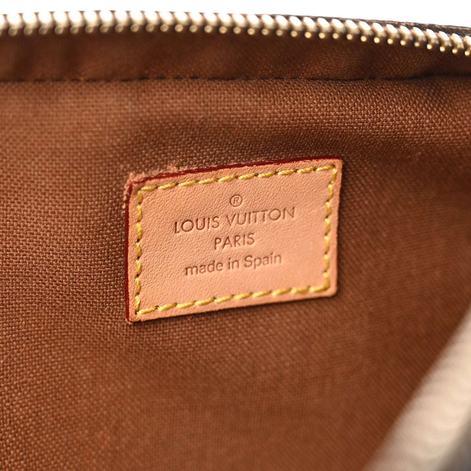 Louis Vuitton Monogram Geronimos 6 of 14