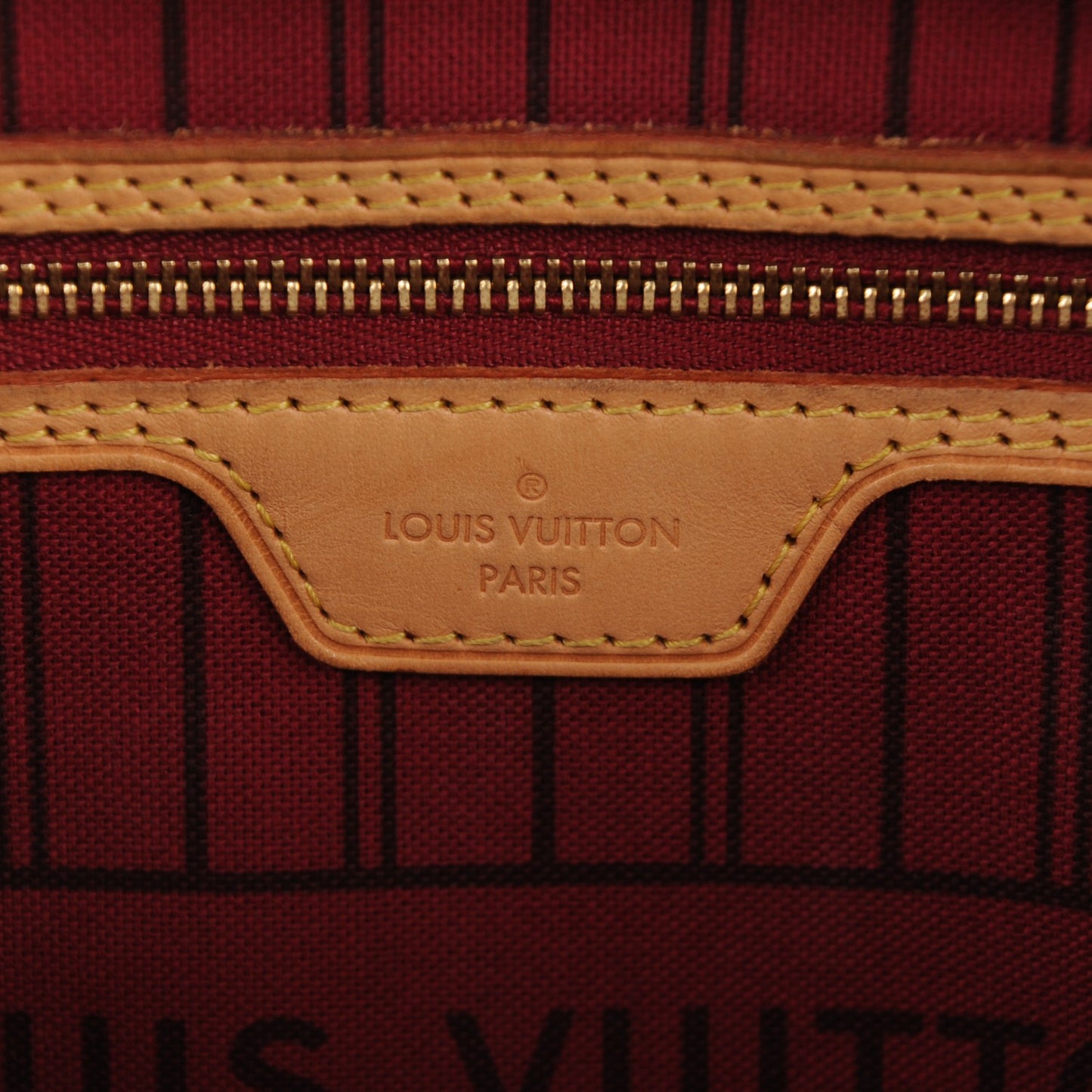 Monogram Neo Neverfull MM Fuchsia