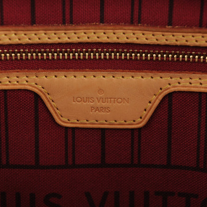 Louis Vuitton Monogram Neo Neverfull MM Fuchsia 6 of 8