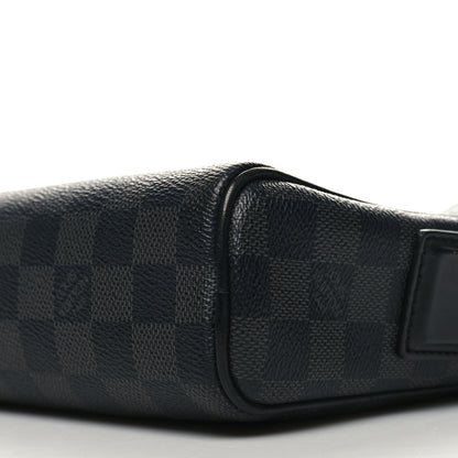 Louis Vuitton Damier Graphite Dayton Reporter PM 11 of 12