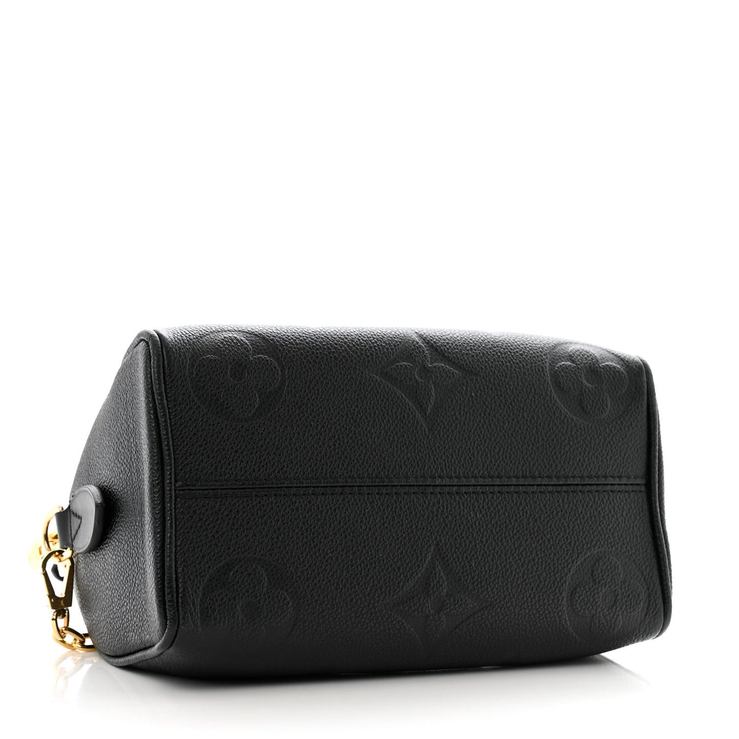 Empreinte Monogram Giant Speedy Bandouliere 20 Black
