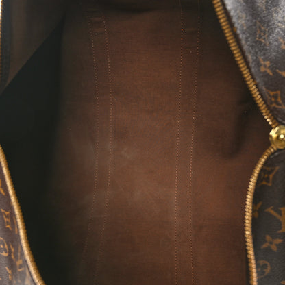 Louis Vuitton Monogram Keepall Bandouliere 45 4 of 10