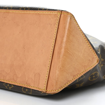 Louis Vuitton Monogram Cabas Piano 8 of 9