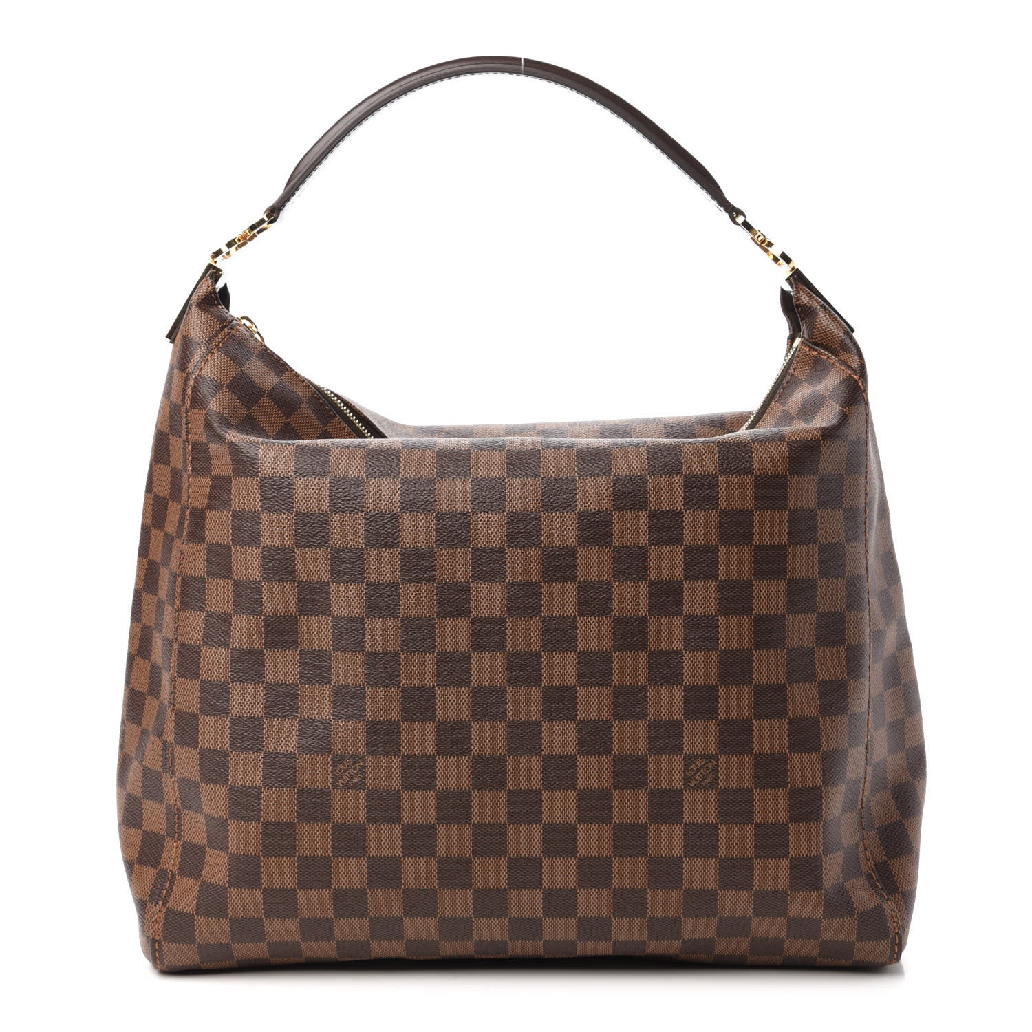 Louis Vuitton Damier Ebene Portobello GM 1 of 10